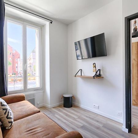 Magnifique Appartement Porte D'Orleans Montrouge Exterior photo