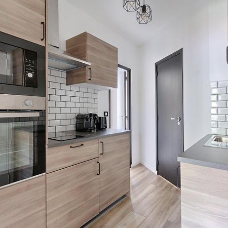 Magnifique Appartement Porte D'Orleans Montrouge Exterior photo