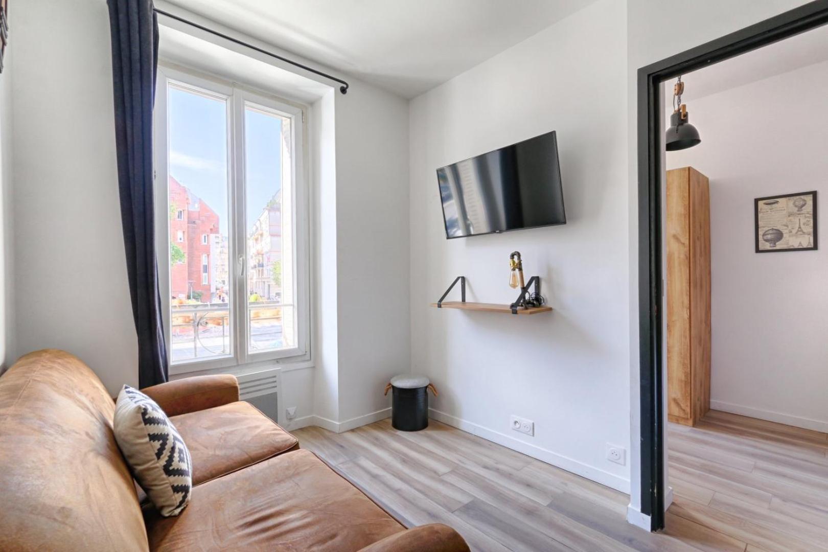 Magnifique Appartement Porte D'Orleans Montrouge Exterior photo