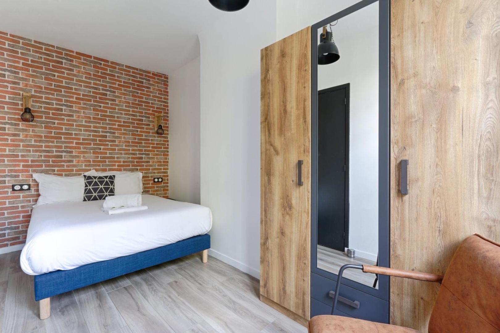 Magnifique Appartement Porte D'Orleans Montrouge Exterior photo