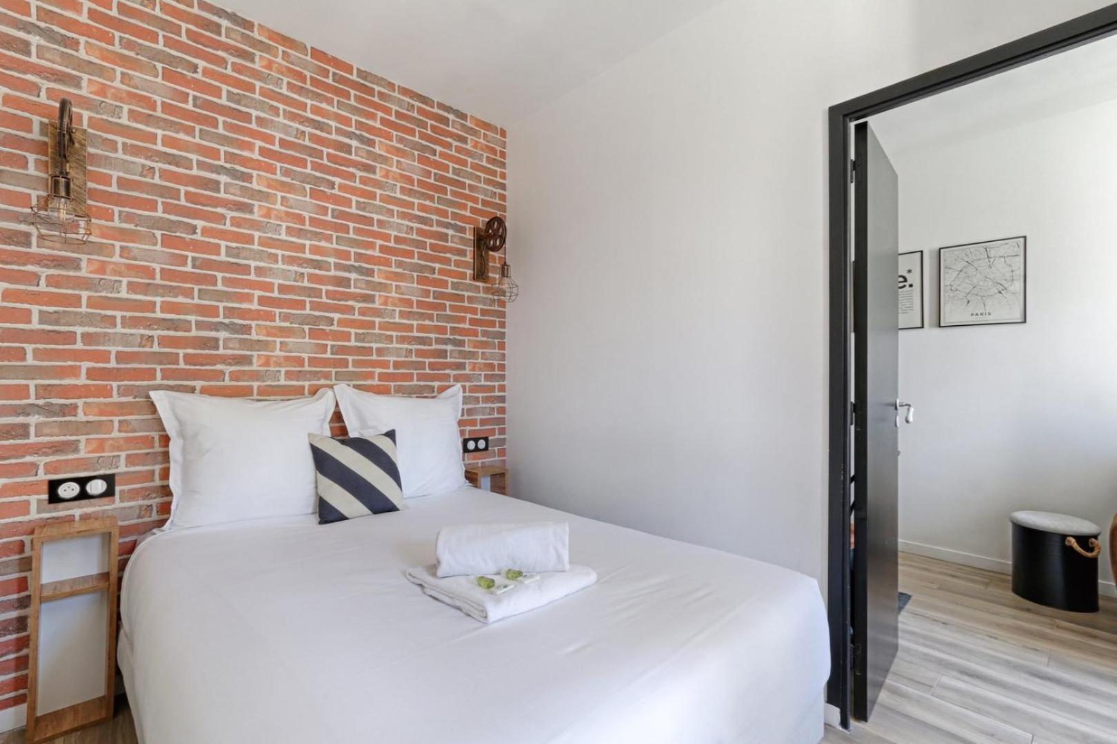 Magnifique Appartement Porte D'Orleans Montrouge Exterior photo