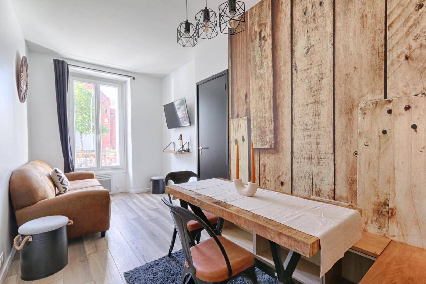 Magnifique Appartement Porte D'Orleans Montrouge Exterior photo